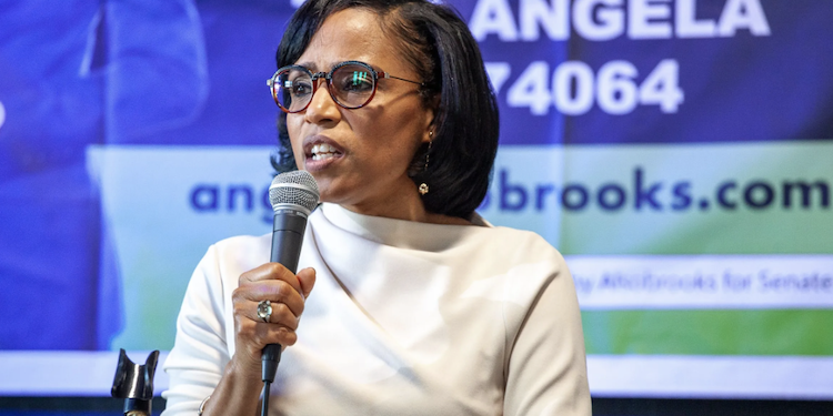 Breaking: Alsobrooks’ Campaign Office In Silver Spring Burglarized